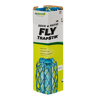RESCUE! Deck & Patio TrapStik for Biting Flies