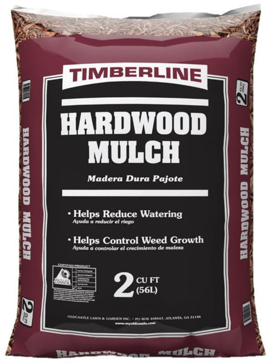 Timberline 52055476 Mulch, 2 cu-ft Bag