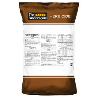 Turf Fertilizer 21-3-8 with 0.426% Barricade Herbicide, 25% NS-54, SGN215 - 50 lb