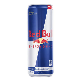Red Bull Energy Drink, 12 fl Can