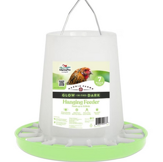 Harris Farms Glow Lime Feeder - 7 lb