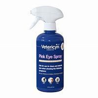 Vetericyn Pink Eye Spray - 16 oz