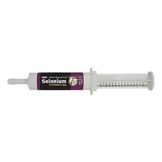 Durvet Selenium and Vitamin E Oral Gel 80gm