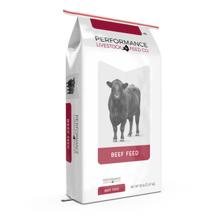 PLF 13% Feeder Blend (Commodity)