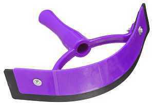 Tough1 Polymar Sweat Scraper, PURPLE