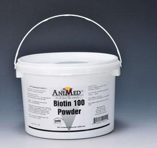 Biotin 100 Powder 5lbs