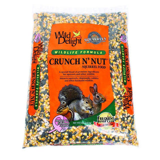 CRUNCH N NUT SQUIRREL FOOD 362080 8-LB