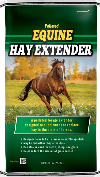 Equine Hay Extender Pellet