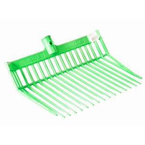 DURAFORK REPLACEMENT HEAD ONLY LIME GREEN
