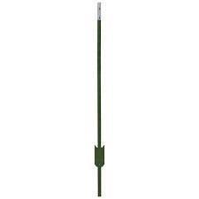 T-Post 6 1/2', Green