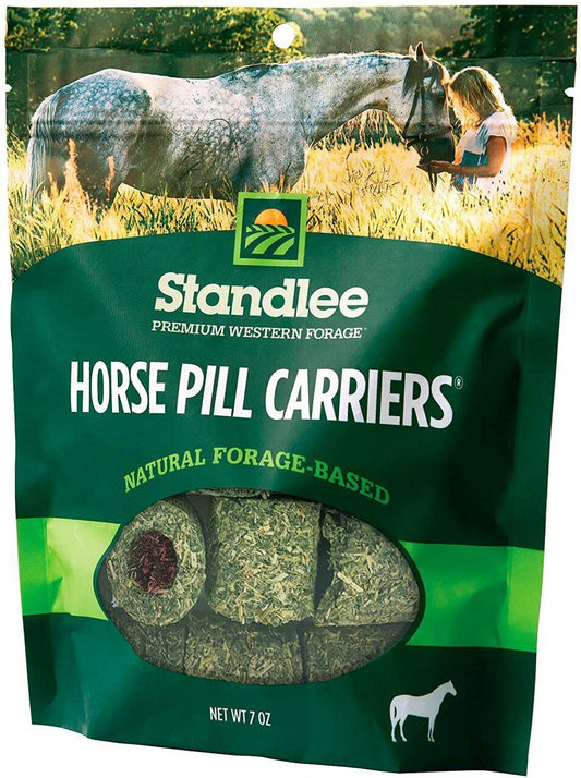 Standlee Horse Pill Carriers