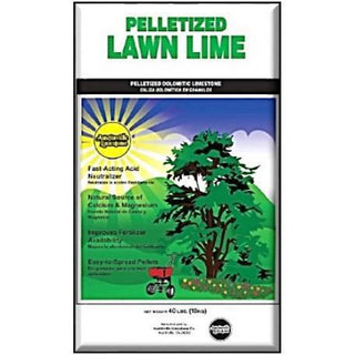 PELLETIZED LIME 40 lb