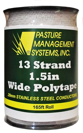 13 Strand 1.5IN Wide Polytape