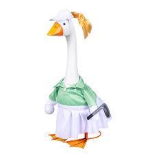 Giddy the Goose Outfit, Golf Player