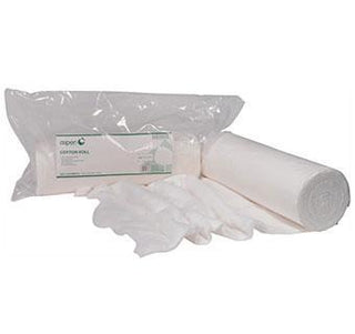 COTTON ROLL 1 LB NON-STERILE
