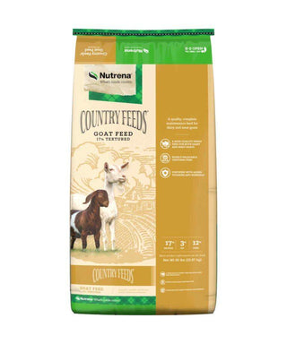 Nutrena 17% Textured Goat Feed