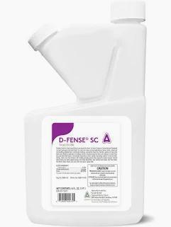 D-Fense SC Insect Concentrate 1-pt
