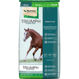 Nutrena Triumph Fiber Plus