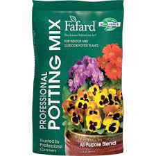 Fafard Professional Potting Soil (1 cu ft)