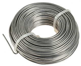 17ga Aluminum Wire 100ft roll