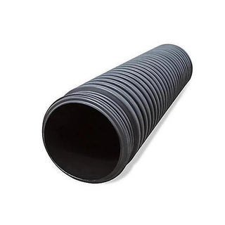 20' HDPE DOUBLE WALL CULVERT 6" DIA. - AASHTO