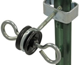 T-Post Gate Anchor - 2 pack