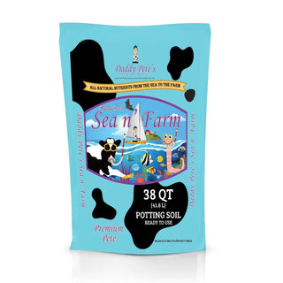 Daddy Pete's Sea n' Farm (38 qt)
