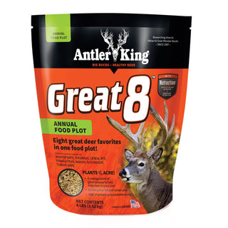 AK Great 8 40lb