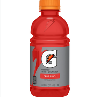 Gatorade Fruit Punch