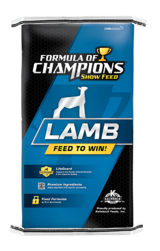 Formula of Champions Show Star (Lamb)