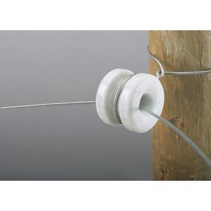 HEAVY DUTY PORCELAIN CORNER INSULATOR