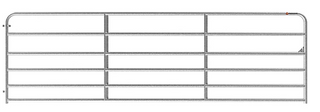Tarter 14 ft. x 50 in. Galvanized Tube Gate