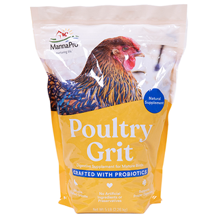 POULTRY GRIT W/ PROBIOTICS
