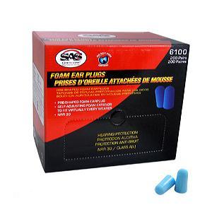 Foam Ear Plugs