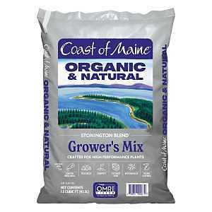 Coast of Maine 1SSB Grower's Mix, 1.5 cu-ft Bag