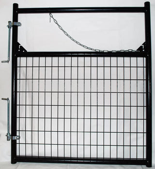 PM Horse Gate - 6ft - Black