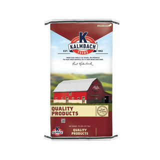 Kalmbach Ostrich & Emu Pellet 20% (50 lbs)