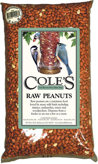 Cole's RP10 Blended Bird Seed, 10 lb Bag