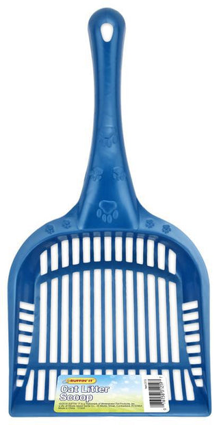 Ruffin'It 7N31219 Litter Scoop, Plastic