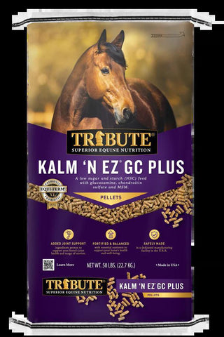 Tribute Kalm 'N EZ Pellet GC Plus