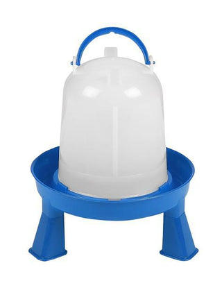 DOUBLE TUF POULTRY WATERER DT9870 1.5QT W/LEGS