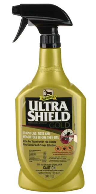 UltraShield Gold - 32 oz