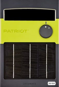 Patriot SG150 Solar Unit