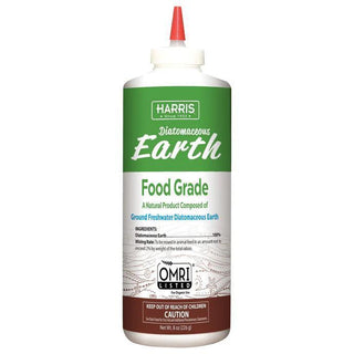 Diatomaceous Earth - Food Grade 8 Ounce
