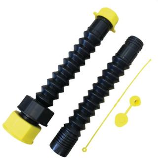 EZ-POUR 40051 Spout Kit, HDPE