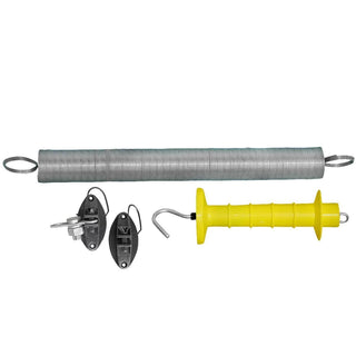 24ft Spring Gate Kit - Galvanized Spring