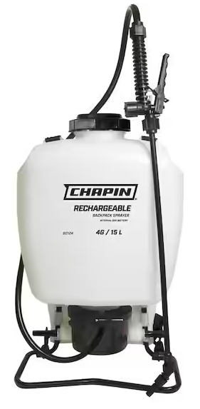 Chapin Rechargeable Backpack Sprayer (4 gal)