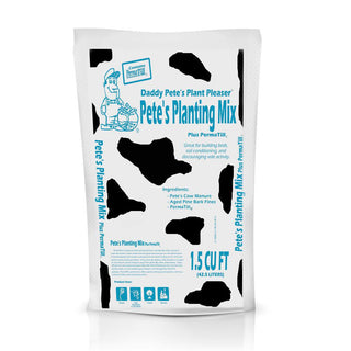 Daddy Pete's Planting Mix + PermaTill®