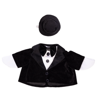 Porch Goose Outfit, Groom
