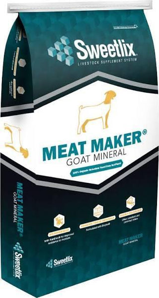 SWEETLIX GOAT MEAT MAKER